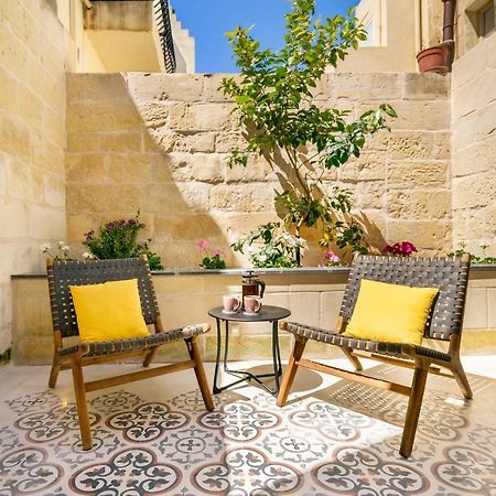 Amazing Art Deco Villa 150M To Sea With Daily Housekeeping Sliema Zewnętrze zdjęcie