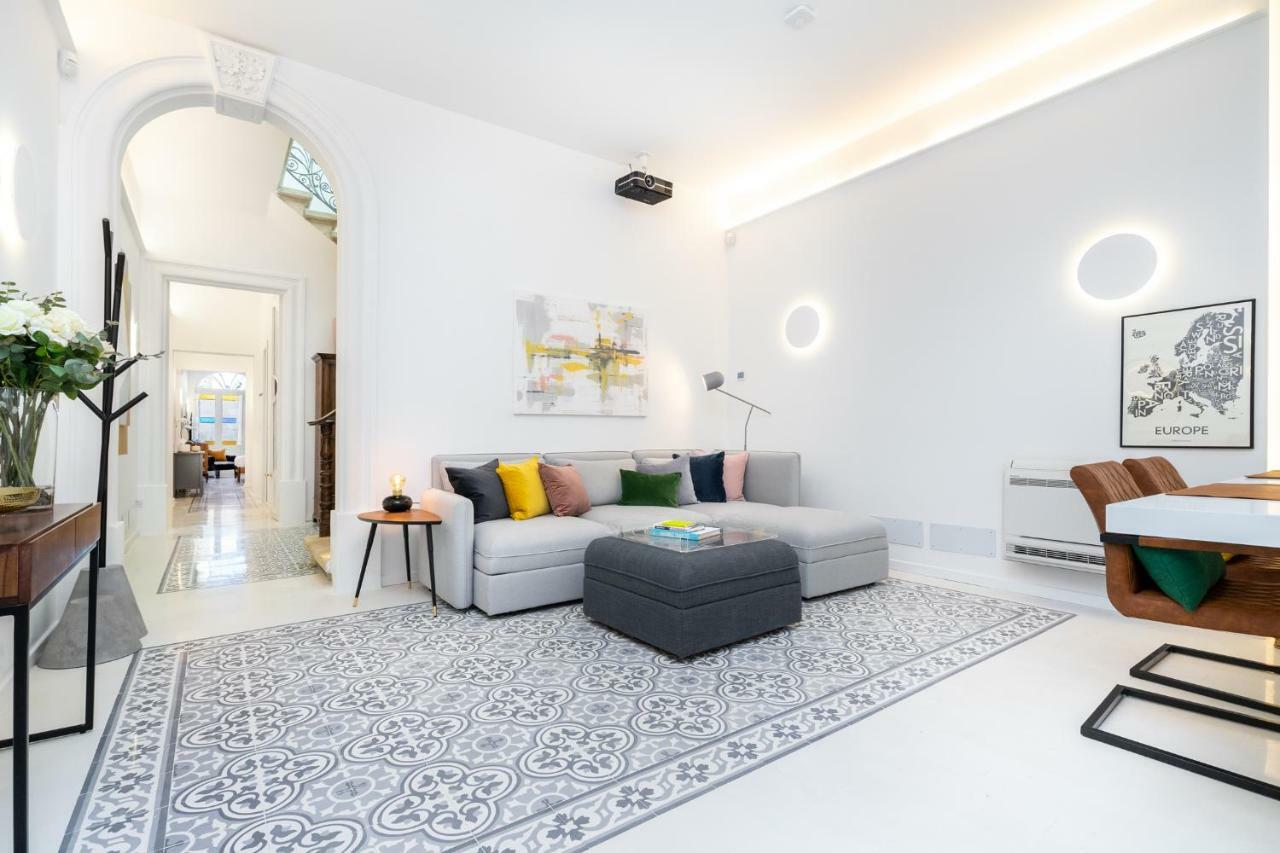 Amazing Art Deco Villa 150M To Sea With Daily Housekeeping Sliema Zewnętrze zdjęcie