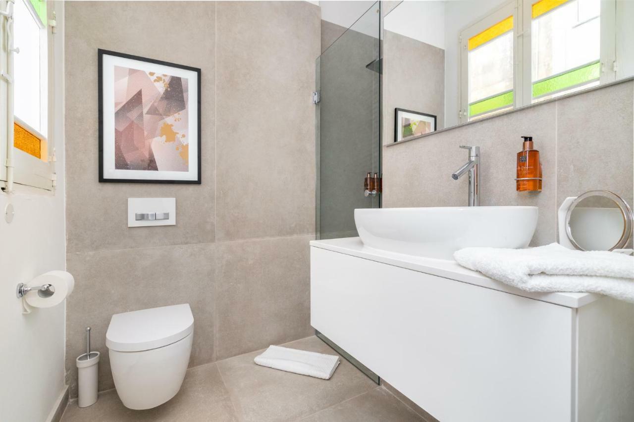 Amazing Art Deco Villa 150M To Sea With Daily Housekeeping Sliema Zewnętrze zdjęcie