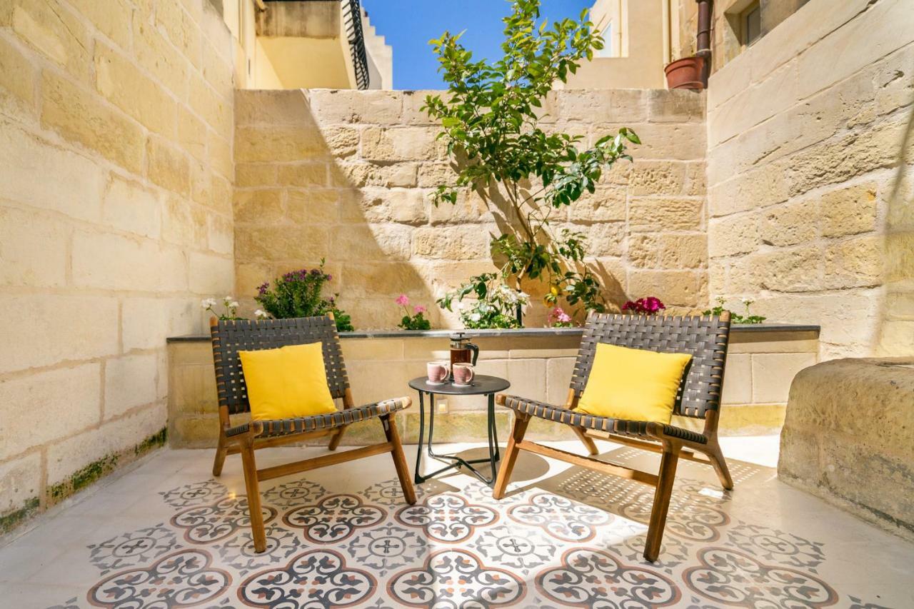 Amazing Art Deco Villa 150M To Sea With Daily Housekeeping Sliema Zewnętrze zdjęcie