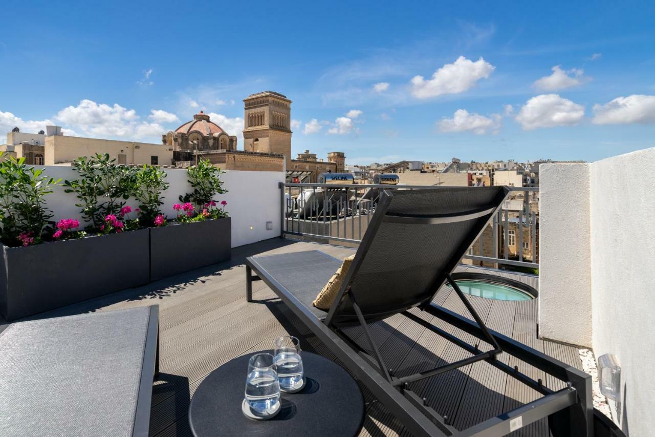 Amazing Art Deco Villa 150M To Sea With Daily Housekeeping Sliema Zewnętrze zdjęcie