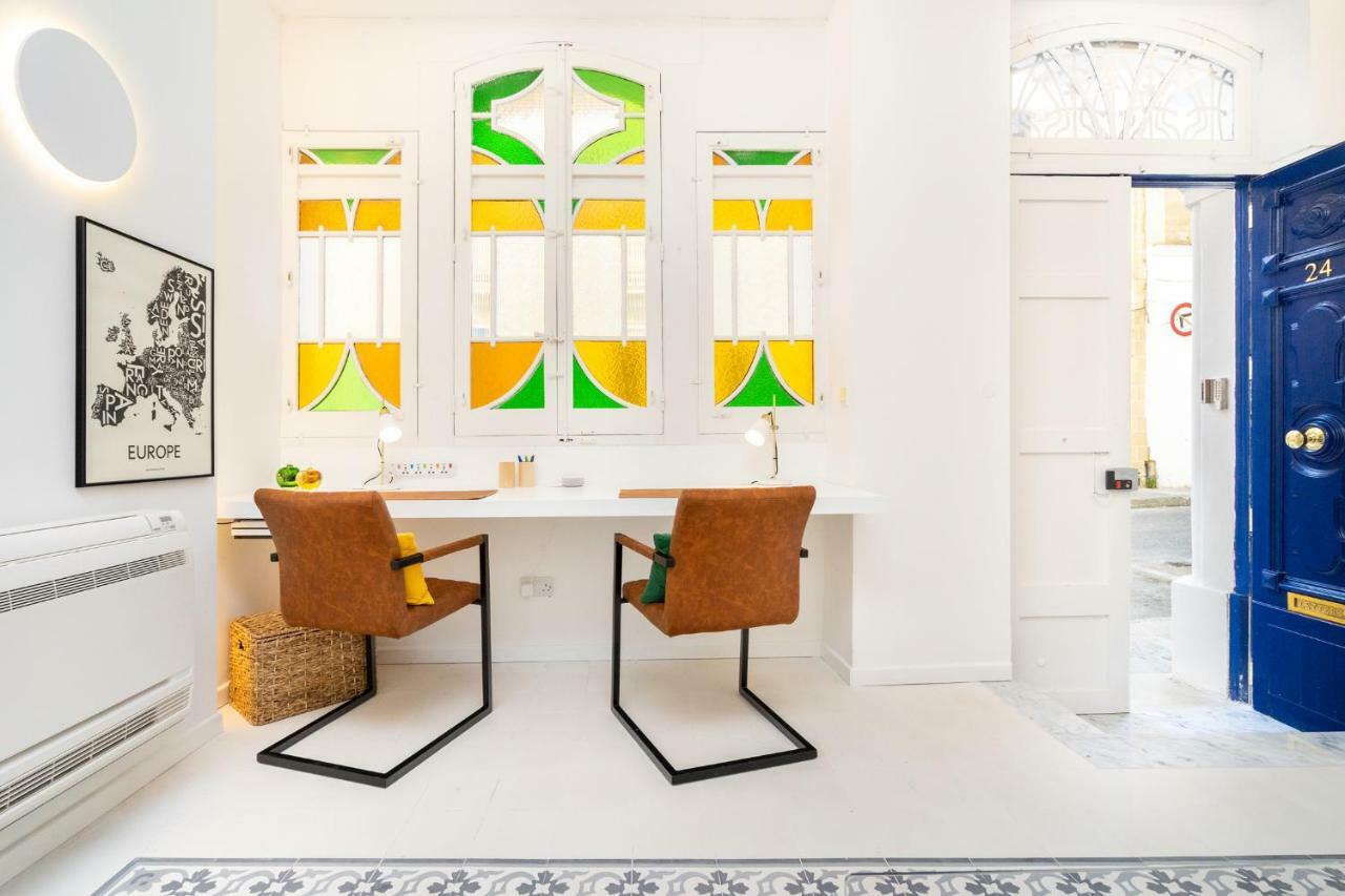 Amazing Art Deco Villa 150M To Sea With Daily Housekeeping Sliema Zewnętrze zdjęcie