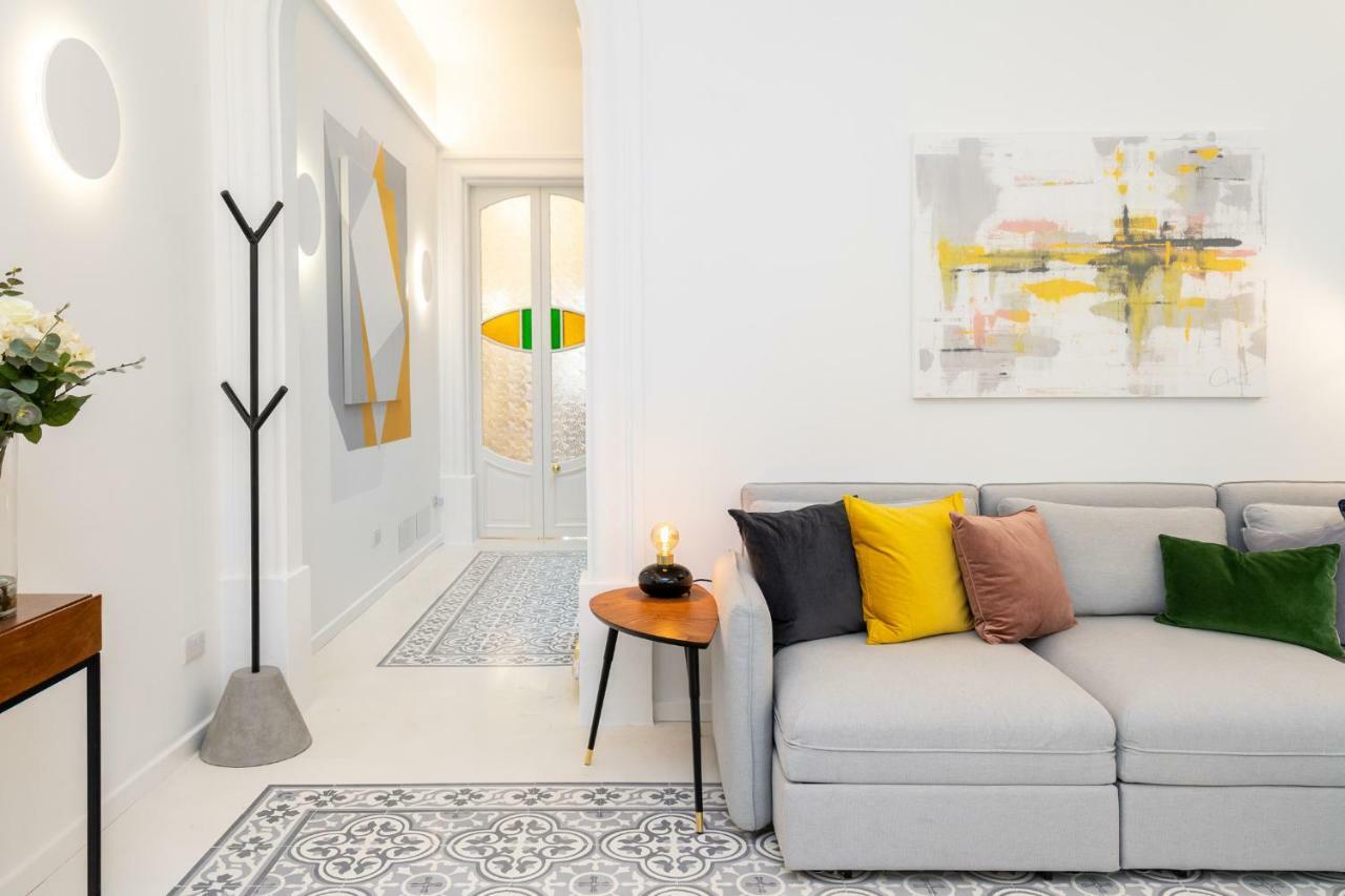 Amazing Art Deco Villa 150M To Sea With Daily Housekeeping Sliema Zewnętrze zdjęcie