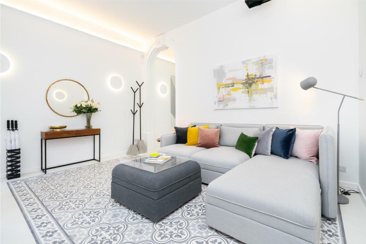 Amazing Art Deco Villa 150M To Sea With Daily Housekeeping Sliema Zewnętrze zdjęcie