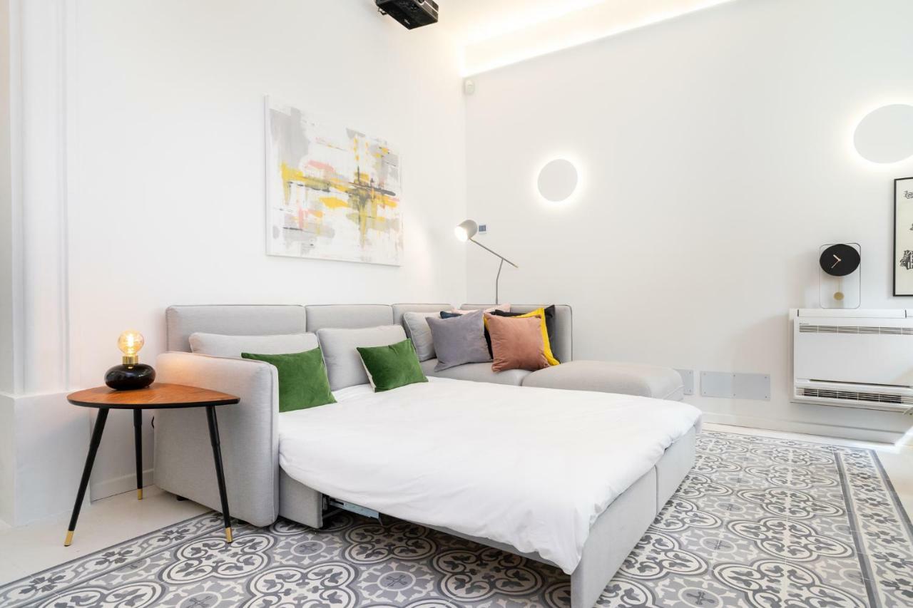 Amazing Art Deco Villa 150M To Sea With Daily Housekeeping Sliema Zewnętrze zdjęcie